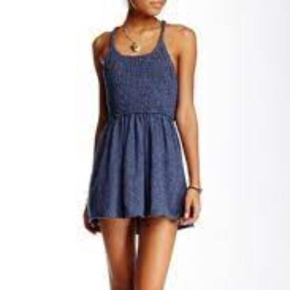 Free People Mountain View Tunic Size Small - Picture 1 of 9